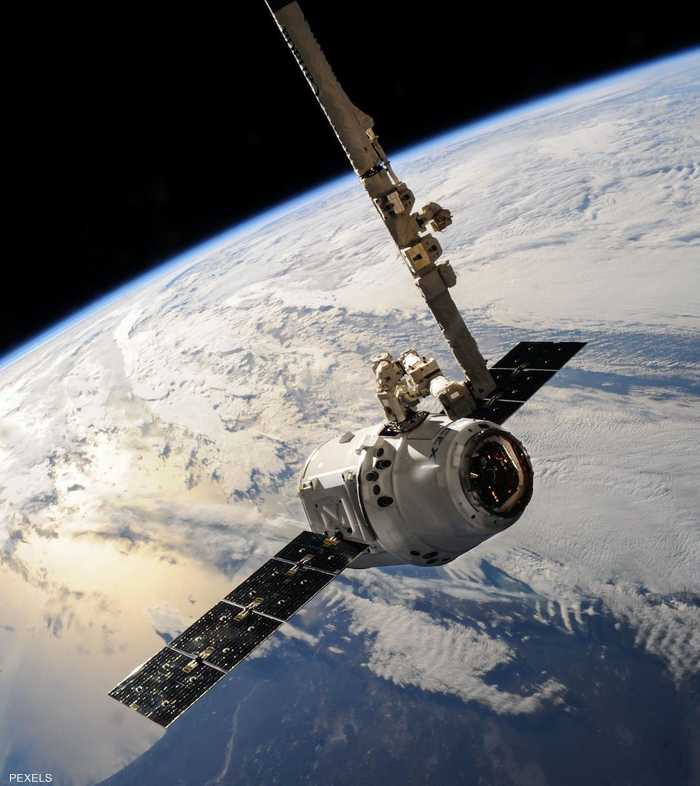 تشمل الحرب الفضائية التقاط صور مركبات الدول الأخرى