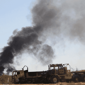 المرتزقة كانوا يقاتلون في صفوف الميليشيات