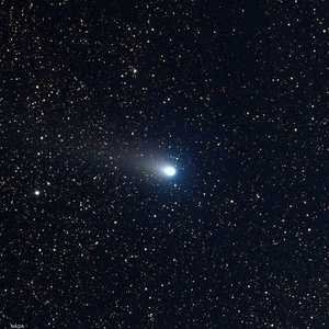 سيصل المذنب إلى أقرب نقطة له من الأرض في 2024 - أرشيفية