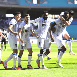 فرحة المنستيري بتسجيل الهدف