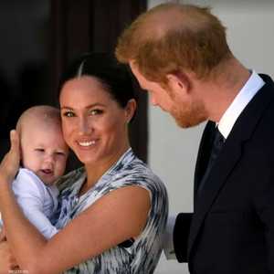 استخدام لقب "أميرة" لابنة الأمير هاري وميغان