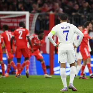 تفاعل مبابي مع تأهل بايرن ميونيخ