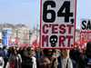 تظاهرات في فرنسا ضد إصلاحات نظام التقاعد