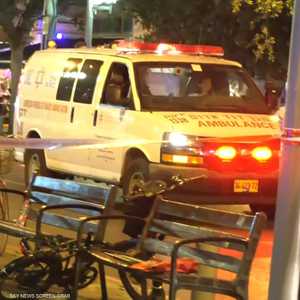 حادث إطلاق نار في تل أبيب