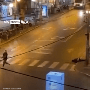 هجوم تل أبيب