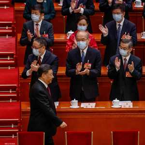 فاز شي بولاية رئاسية ثالثة