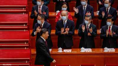 إعادة انتخاب جينبينغ رئيسا للصين لولاية ثالثة غير مسبوقة