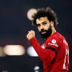 النجم المصري محمد صلاح