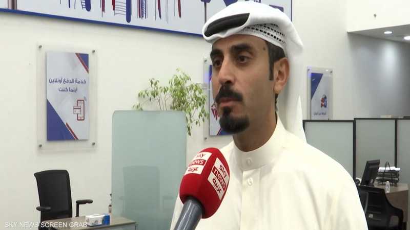 الرئيس التنفيذي لشركة أعيان للإجارة والاستثمار عبد الله الشط
