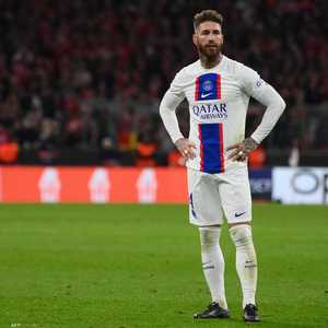 النجم الإسباني، سيرخيو راموس