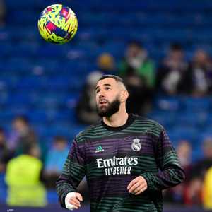 النجم الفرنسي كريم بنزيما