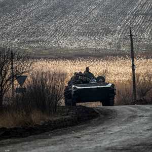 القوات الروسية تشن هجمات متواصلة على مدينة باخموت دون توقف