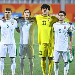منتخب العراق للشباب إلى مونديال 2023