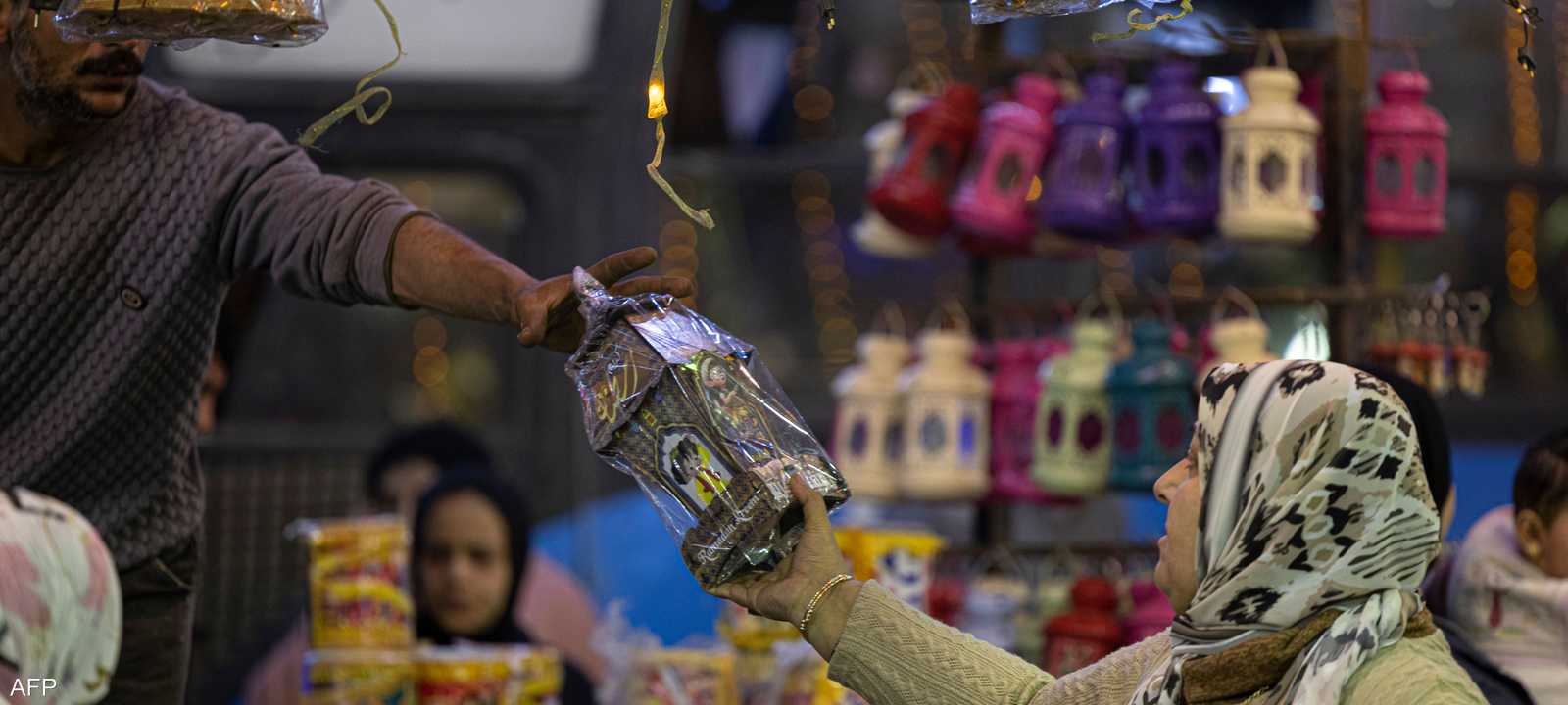 معدل التضخم يربك الأسواق في مصر قبيل شهر رمضان