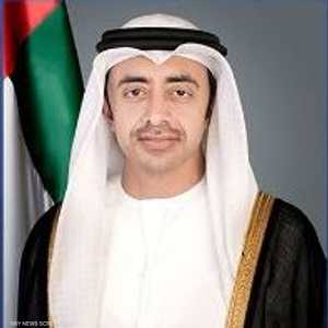 الشيخ عبد الله بن زايد أجرى اتصالا بالأمير فيصل بن فرحان