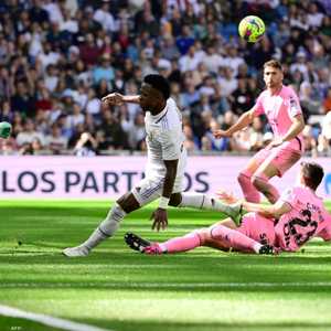 ريال مدريد هزم إسبانيول بثلاثية
