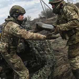 تعاني أوكرانيا من نقص في الذخيرة مع احتدام المعارك..أرشيفية