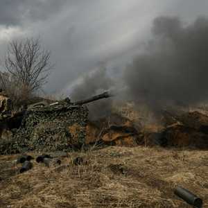 تستعر المعارك في باخموت منذ عدة أشهر