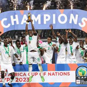 السنغال حققت اللقب بجدارة