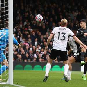 أرسنال حقق فوزا سهلا على فولهام