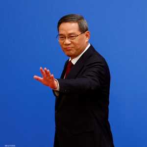 رئيس الوزراء الصيني لي تشيانغ