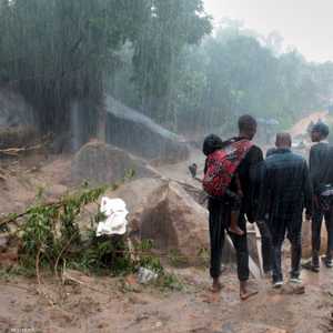 قتل إعصار "فريدي" المداري العشرات في موزمبيق ومالاوي