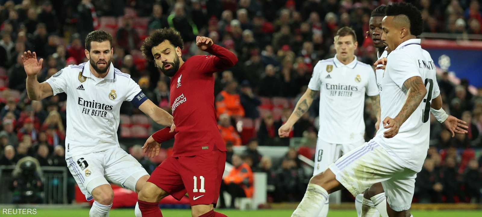 على محمد صلاح تقديم "ليلة كبيرة" في مدريد للتأهل