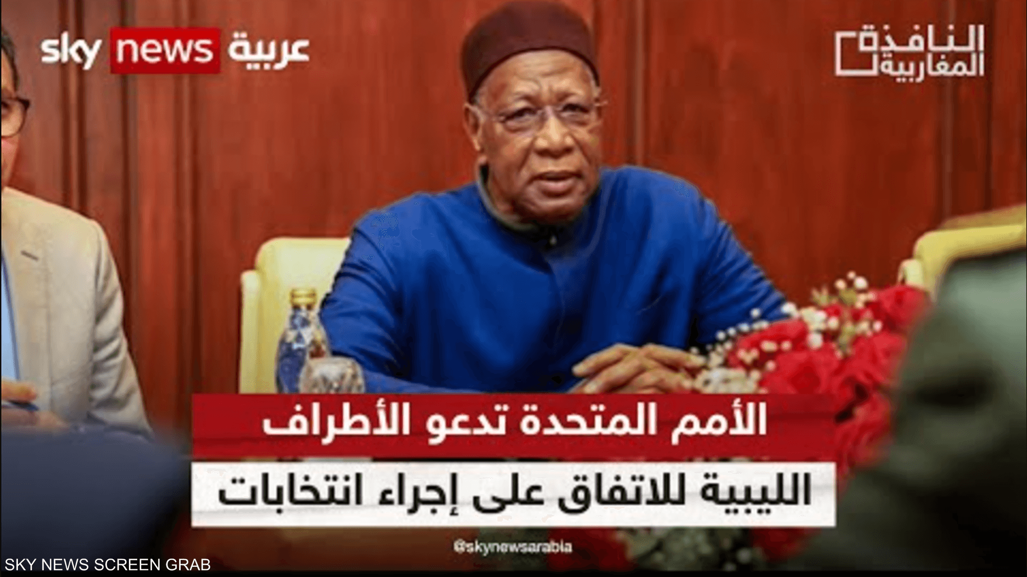 رئيس البرلمان الليبي يهاجم خطة المبعوث الدولي