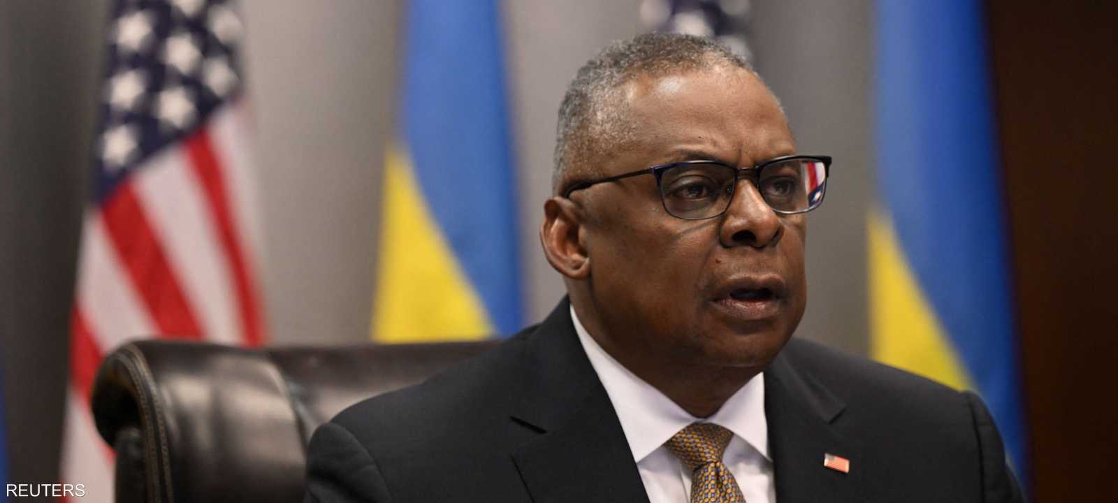 وزير الدفاع الأميركي لويد أوستن