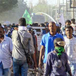 الشارع السوداني لا يزال يطالب بحكومة مدنية