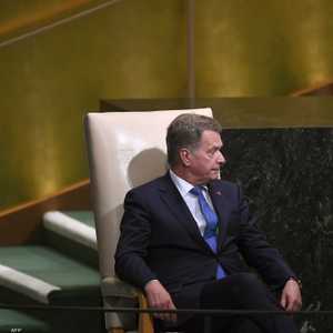 رئيس فنلندا