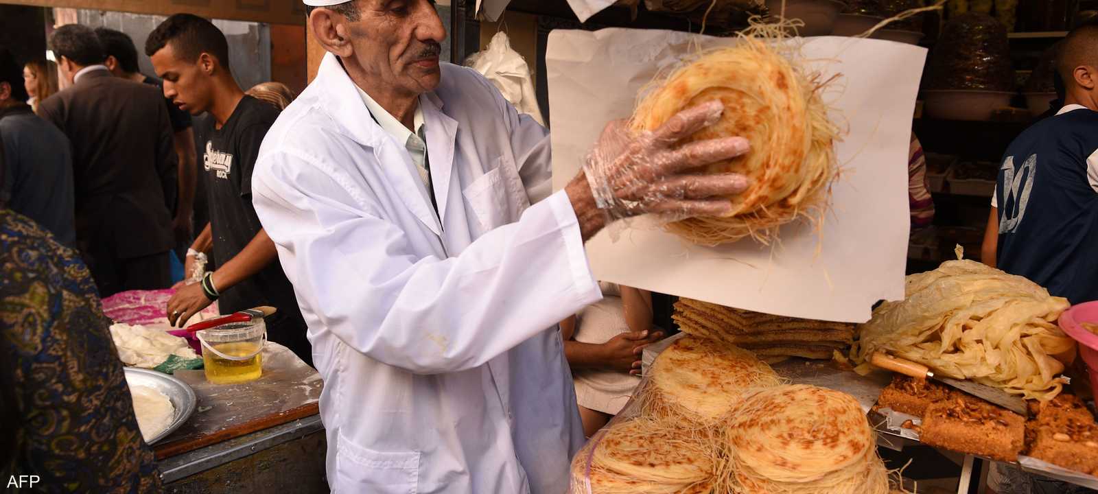 أسواق المغرب تشهد رواجا كبيرا في رمضان