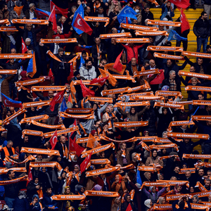 إحدى الحملات الانتخابية للرئيس رجب طيب أردوغان