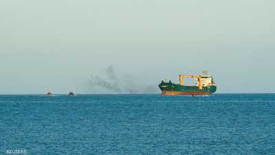 اليمن.. تعرض سفينة شحن يونانية لهجوم قبالة سواحل الحديدة