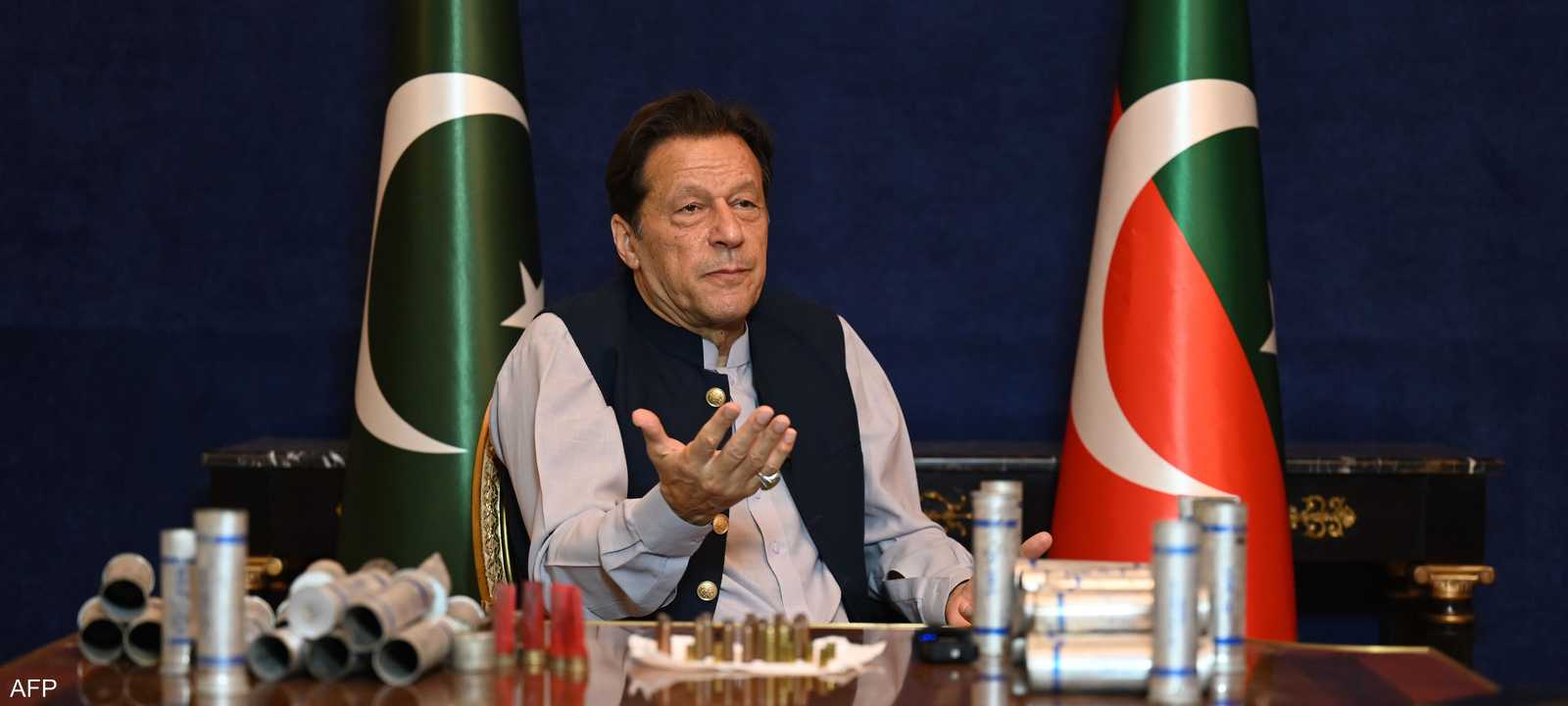 عمران خان