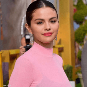 الفنانة الأميركية سيلينا غوميز