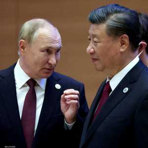 بوتين: التعاون بين روسيا والصين مهم بالنسبة للاستقرار الدولي