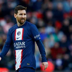 النجم الأرجنتيني ليونيل ميسي