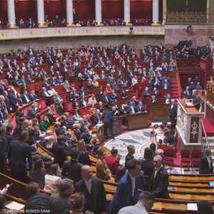 تصويت برلماني مرتقب لحجب الثقة عن الحكومة الفرنسية