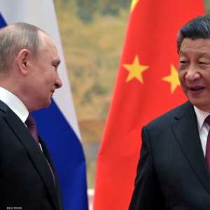 بوتين: لدينا الكثير من الأهداف المشتركة مع الصين