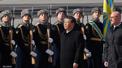 لماذا لم يكن بوتين بانتظار رئيس الصين في المطار؟