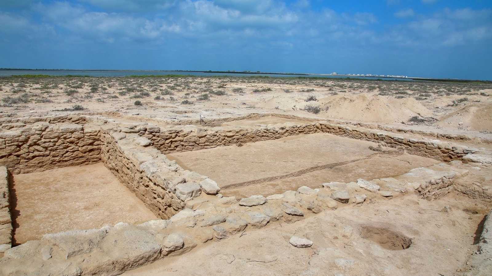 جزيرة السينية