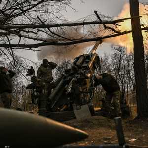 باخموت تشهد معارك طاحنة منذ أشهر