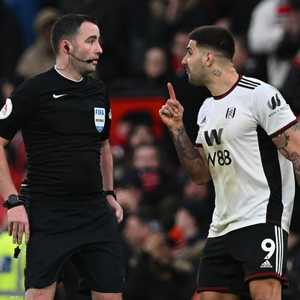 ميتروفيتش خلال الواقعة