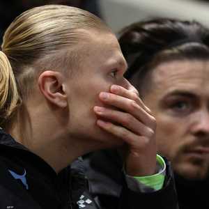 هالاند قد يغيب عن موقعة بايرن ميونيخ