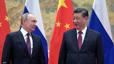 بوتين: تحالف الطاقة بين روسيا والصين سينمو بشكل أقوى
