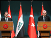 رجب طيب أردوغان ومحمد شياع السوداني