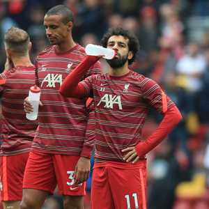 محمد صلاح في الدوري الإنجليزي