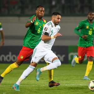 الجزائر وضعت قدما في البطولة