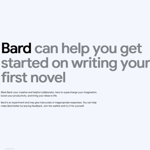 بارد يكتب النصوص كاملة بعكس ChatGBT حيث يكتب النص كلمة بكلمة